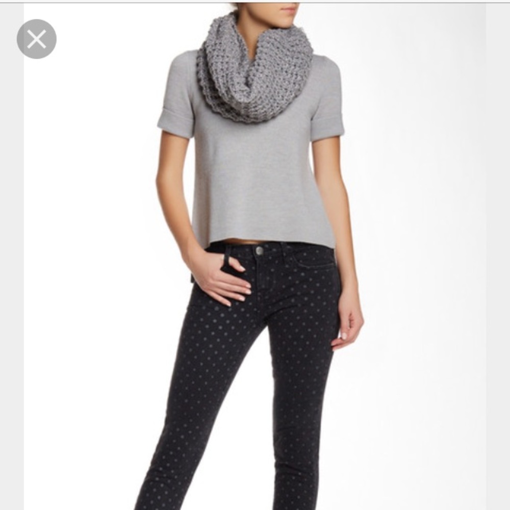 Current/Elliott
The Stiletto Skinny Jean